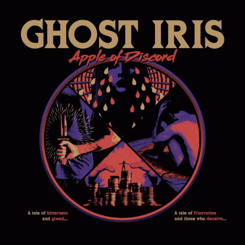 Ghost Iris : Apple of Discord